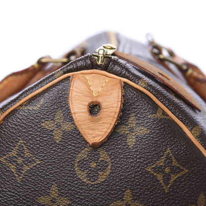 Louis Vuitton Monogram Speedy 35 9 of 15