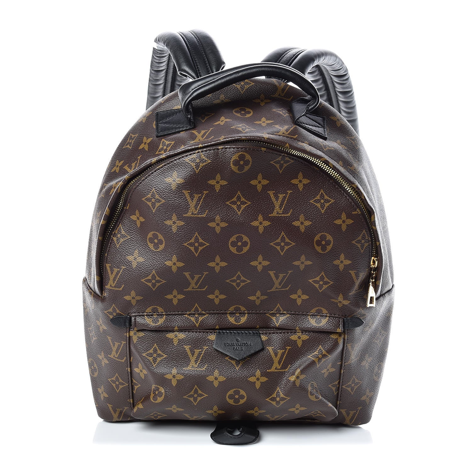 Louis Vuitton Monogram Palm Springs Backpack MM 1 of 8