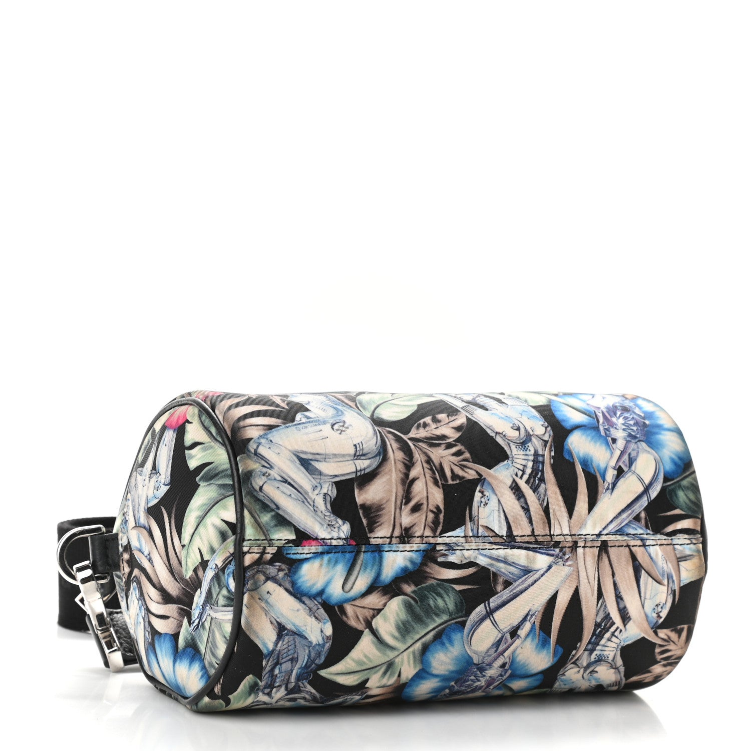Christian Dior X SORAYAMA Canvas Mens Roller Messenger Multicolor 4 of 9