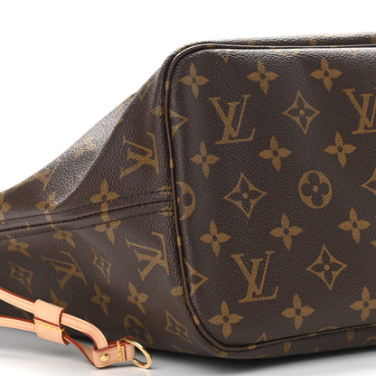 Louis Vuitton Monogram Neo Neverfull MM 7 of 10