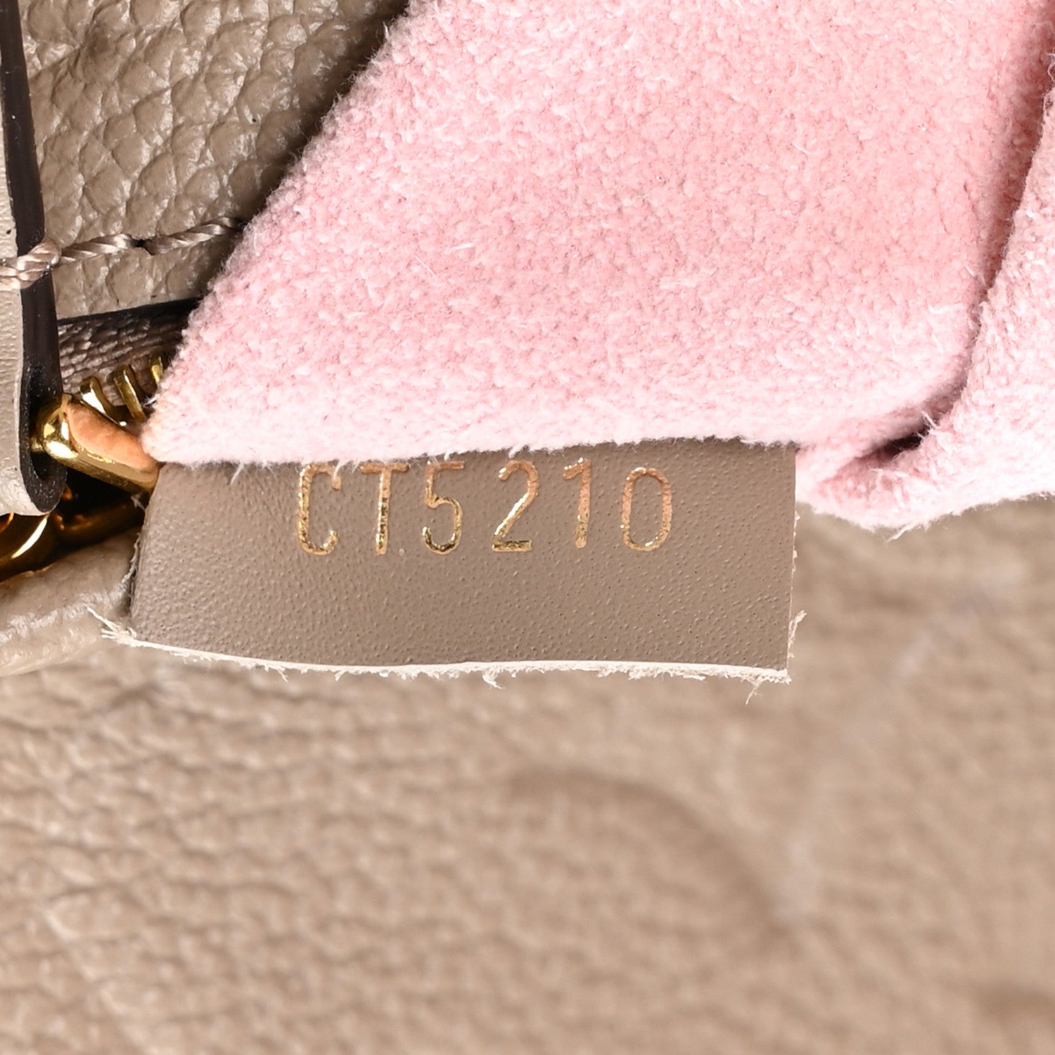 Louis Vuitton Empreinte Montsouris NM Backpack Tourterelle 7 of 10