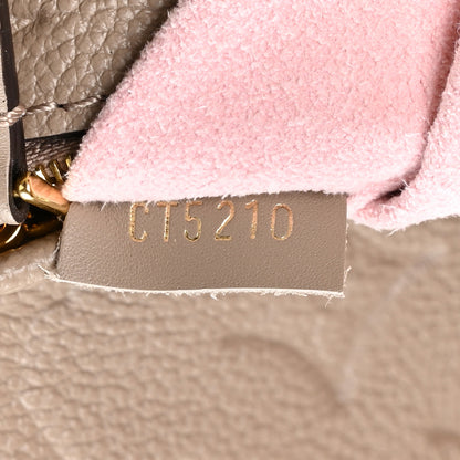 Louis Vuitton Empreinte Montsouris NM Backpack Tourterelle 7 of 10