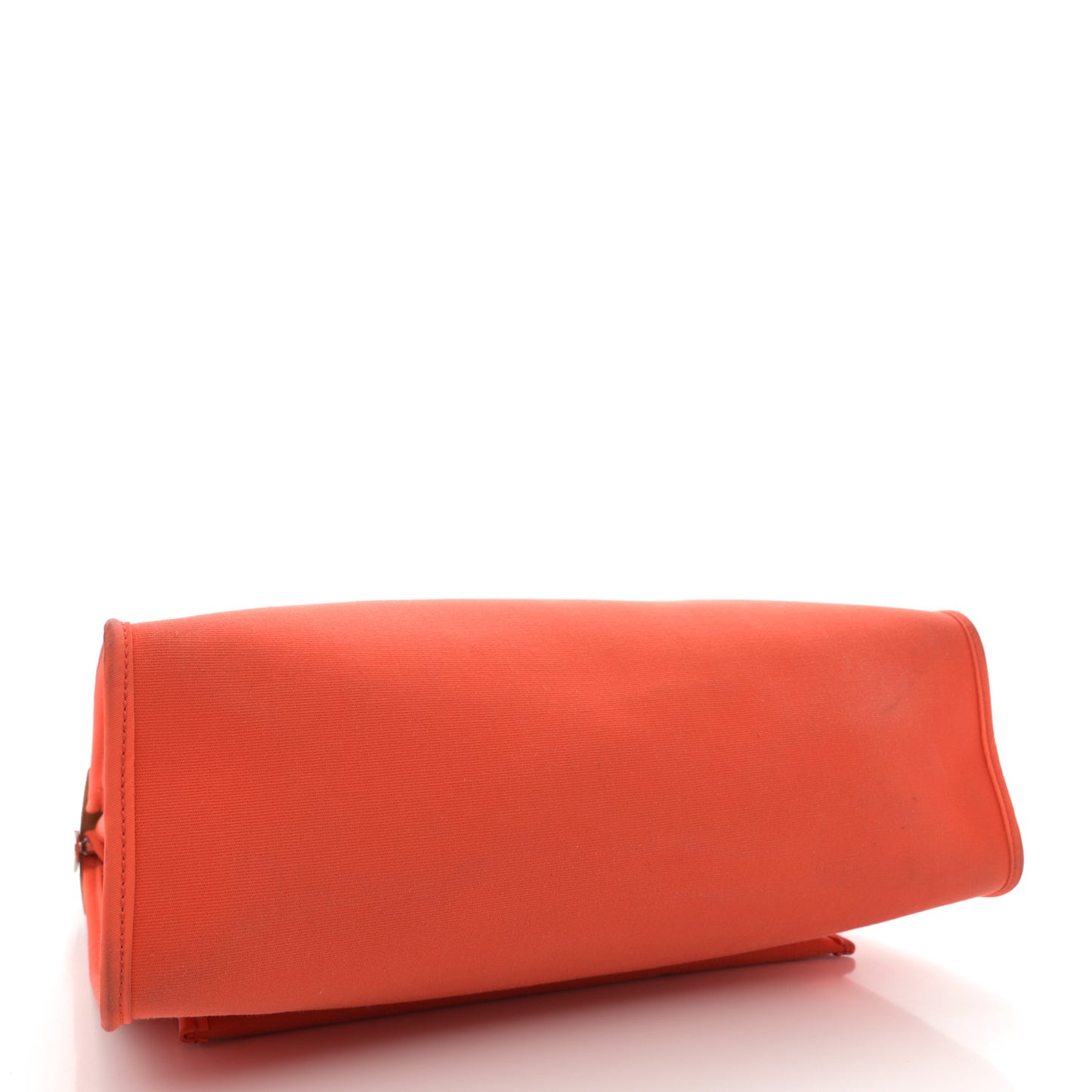 Vache Hunter Toile Herbag Zip 31 PM Capucine Fauve