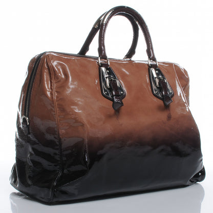 Prada Vernice Sfumata Bowler 3 of 8