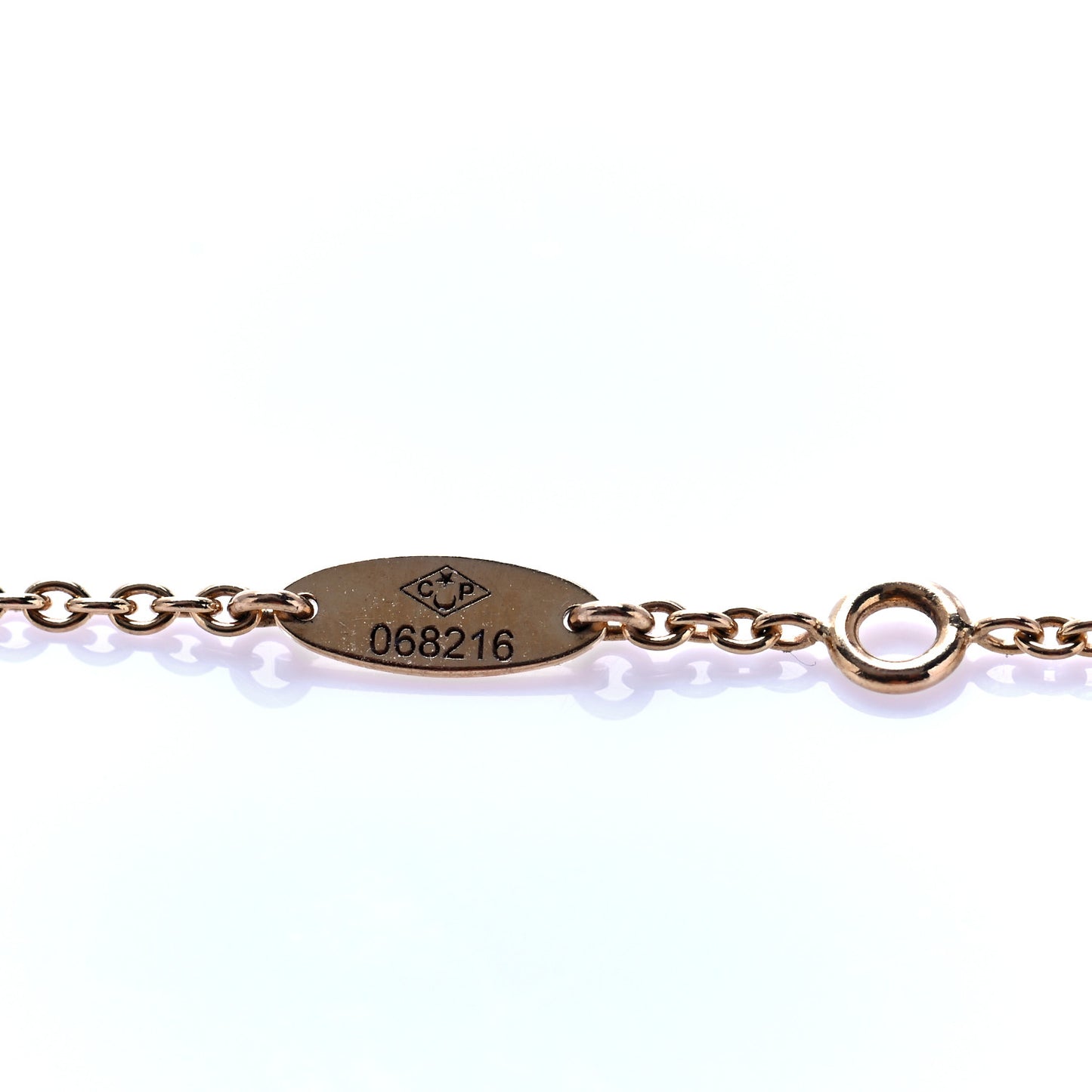 18K Yellow Gold Lapis Lazuli Diamond Rose Des Vents Bracelet