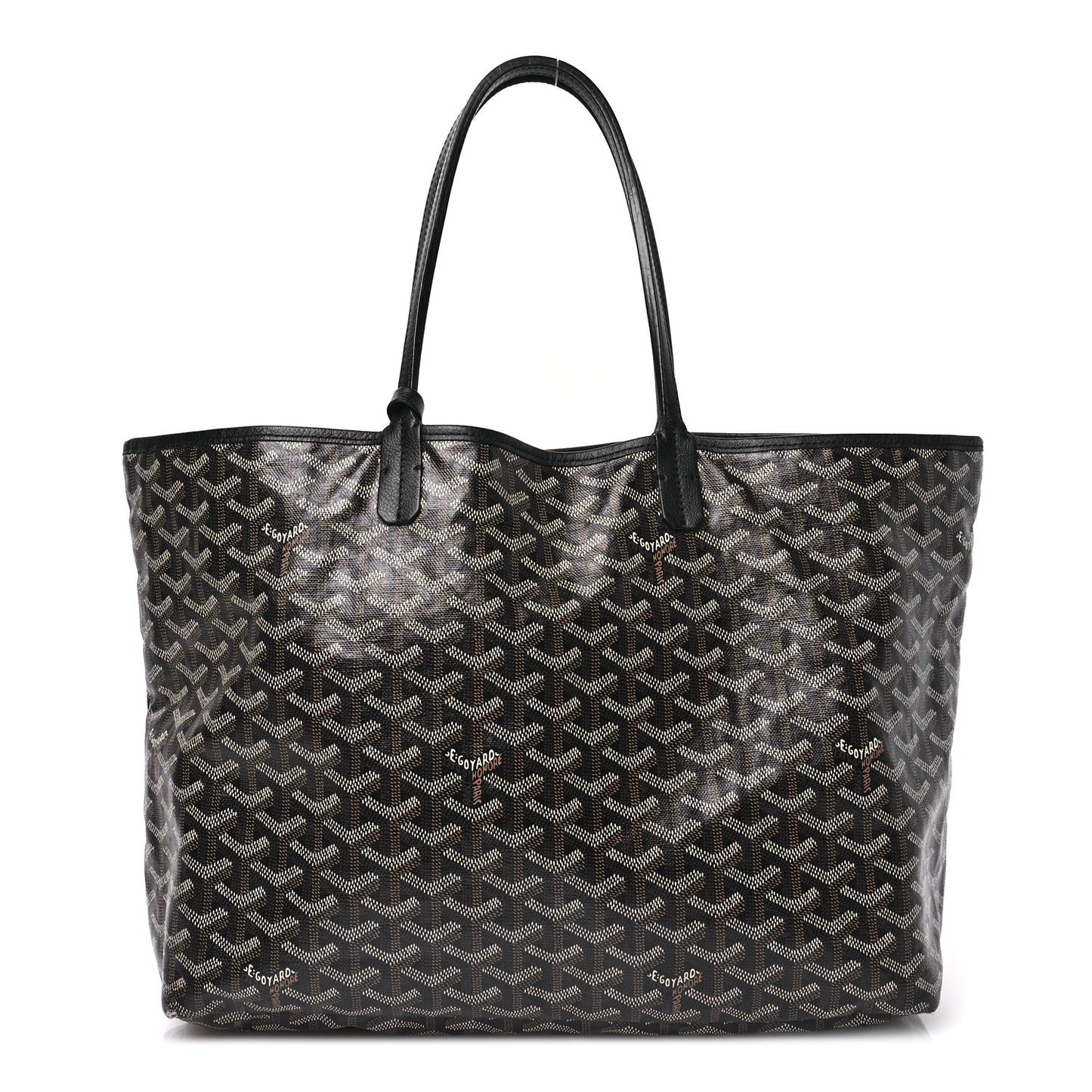 Goyardine Saint Louis PM Black