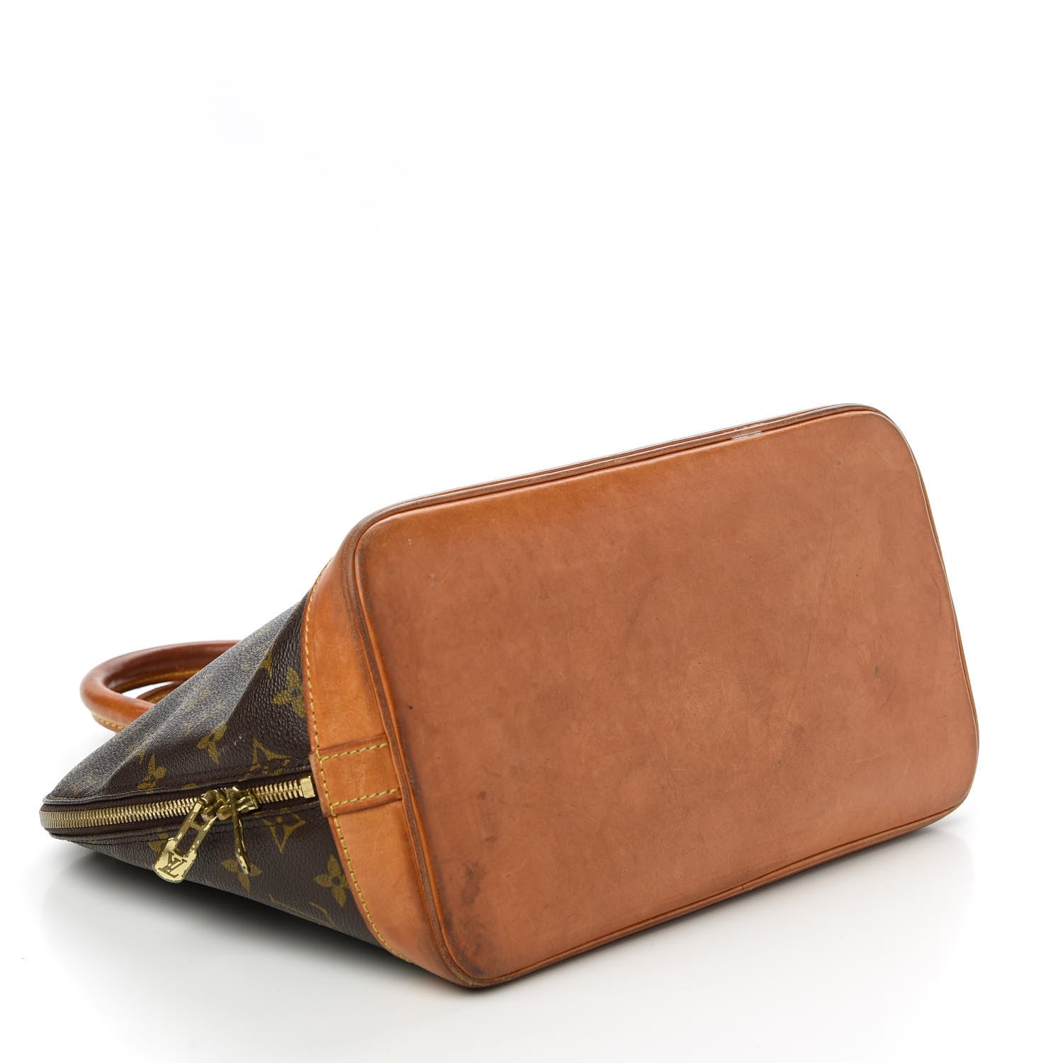Louis Vuitton Monogram Alma PM 4 of 11