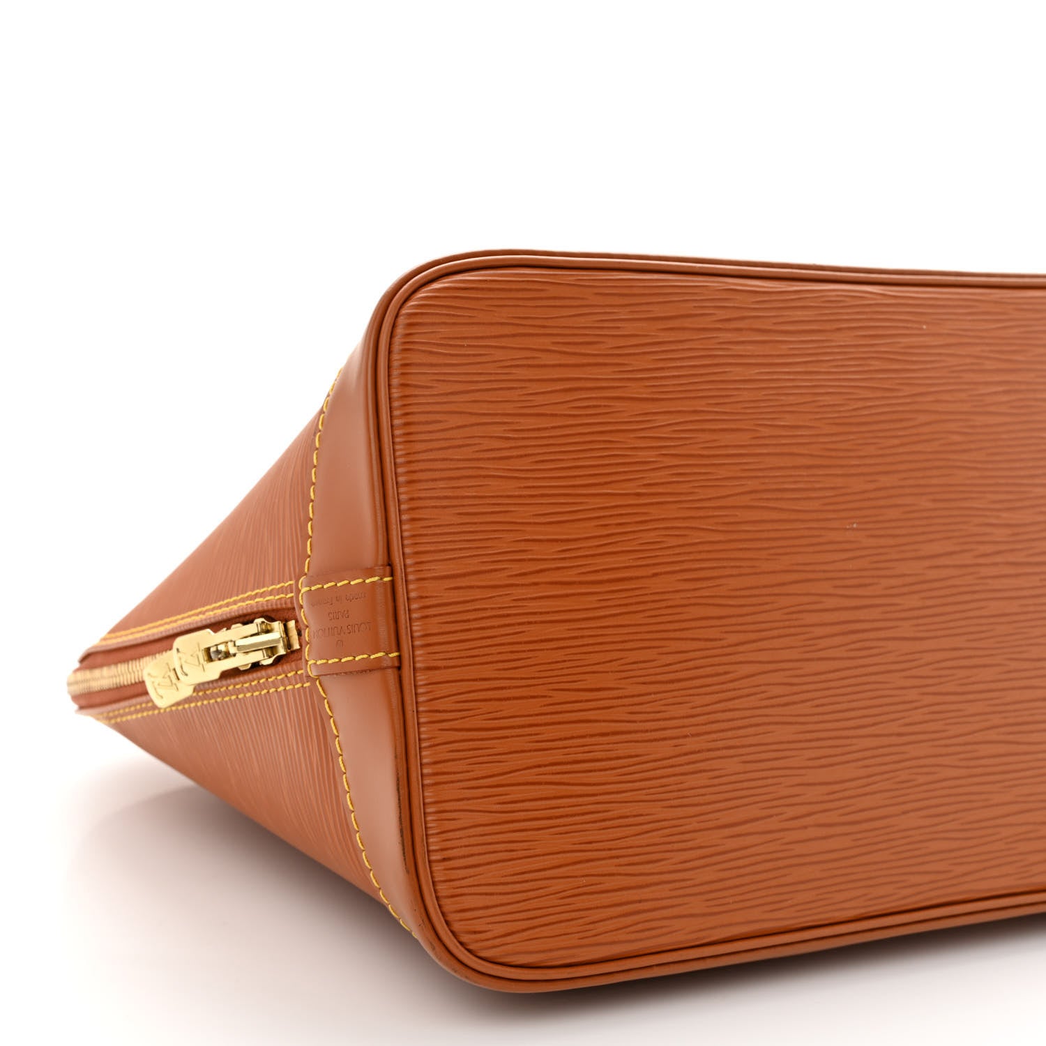 Louis Vuitton Epi Alma PM Cipango 9 of 10