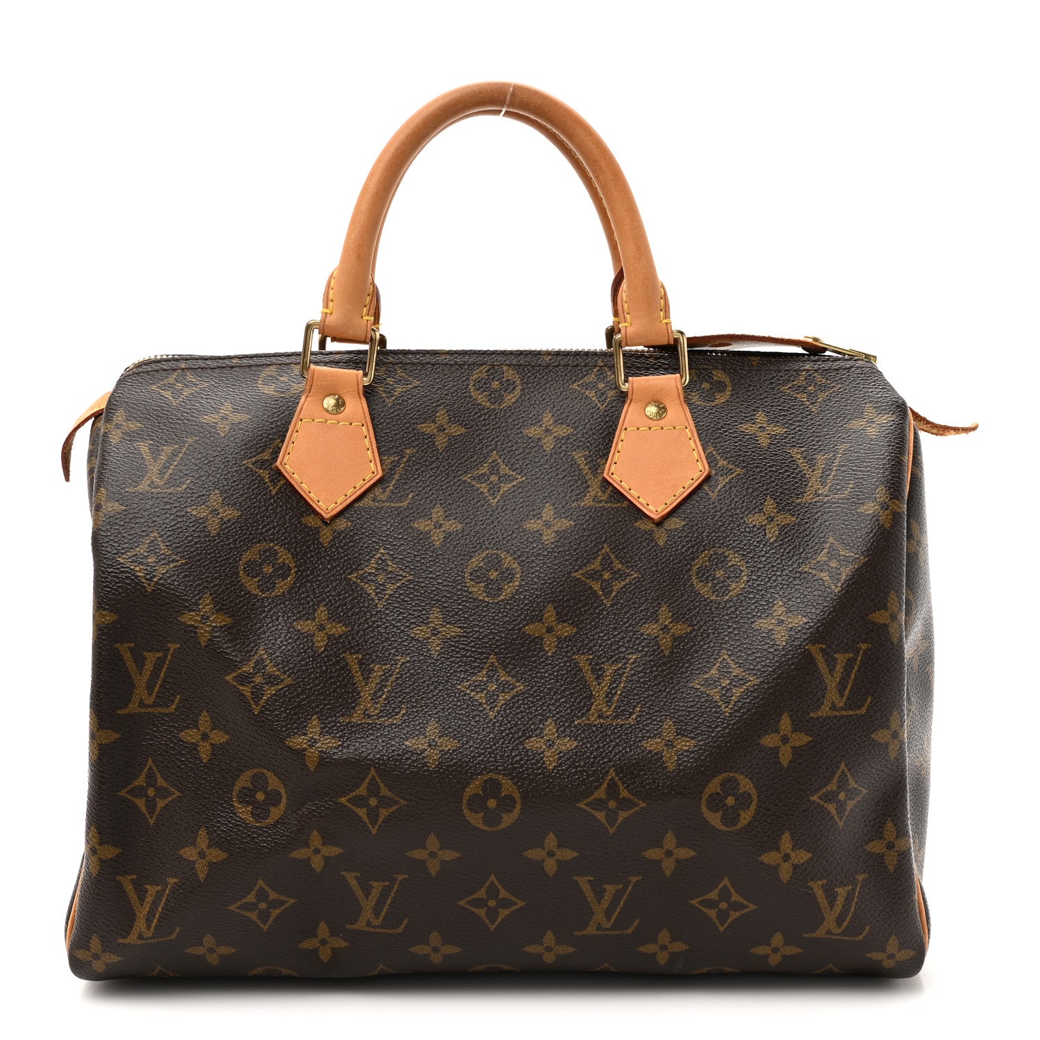 Louis Vuitton Monogram Speedy 30 1 of 13