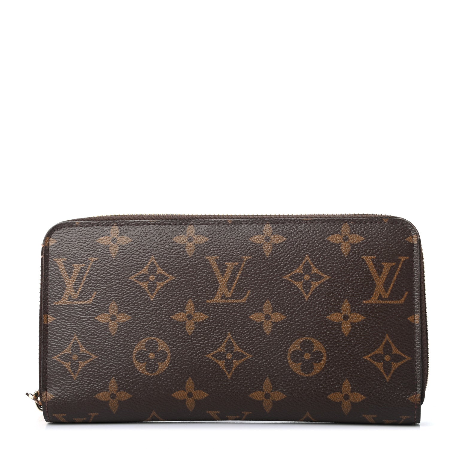 Louis Vuitton Monogram Zippy Wallet 1 of 8