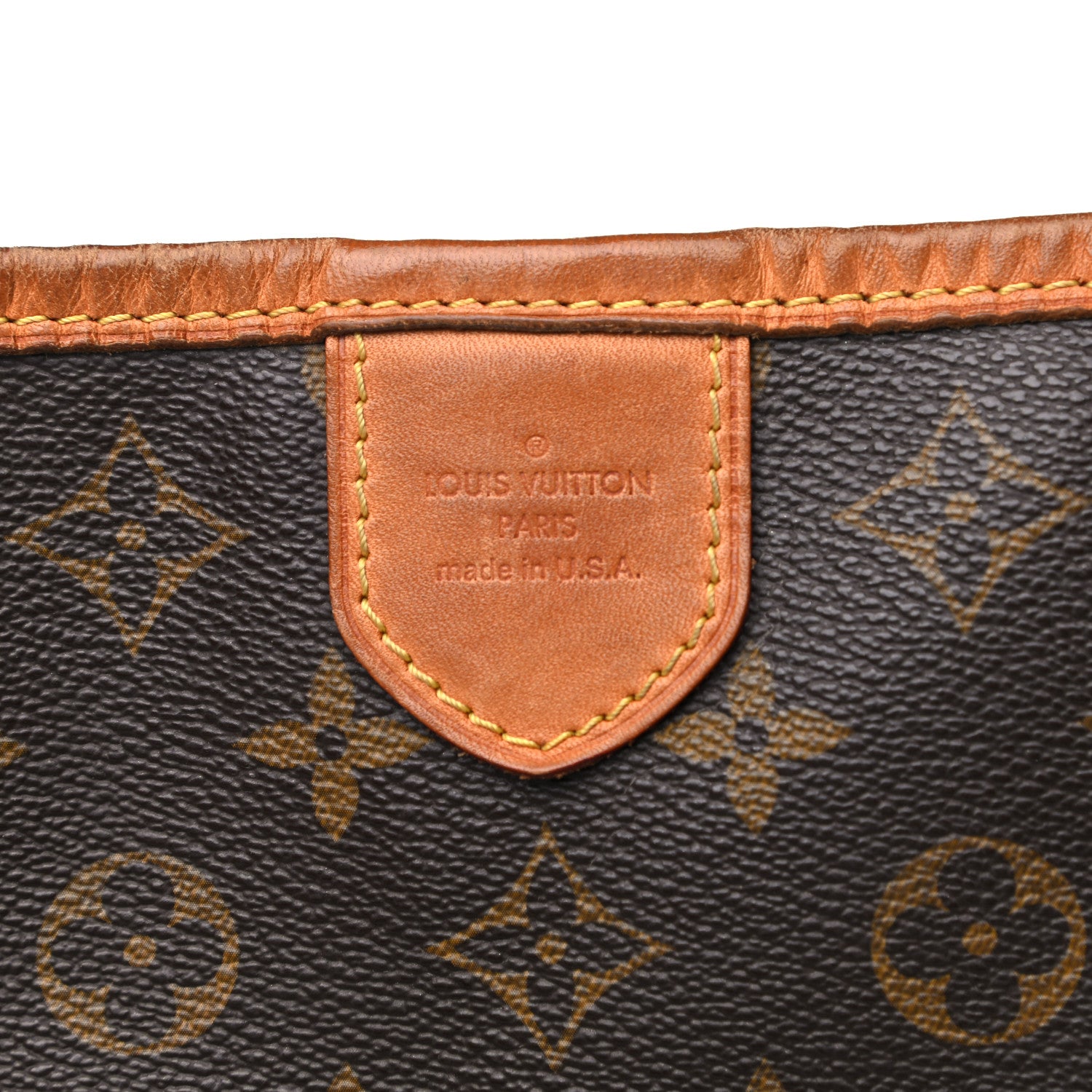 Louis Vuitton Monogram Delightful GM 6 of 19