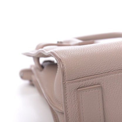 Saint Laurent Grained Calfskin Nano Sac De Jour Souple Nude 12 of 16