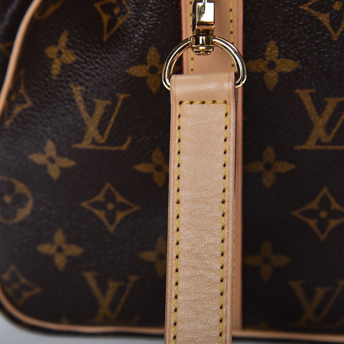 Monogram Speedy Bandouliere 30