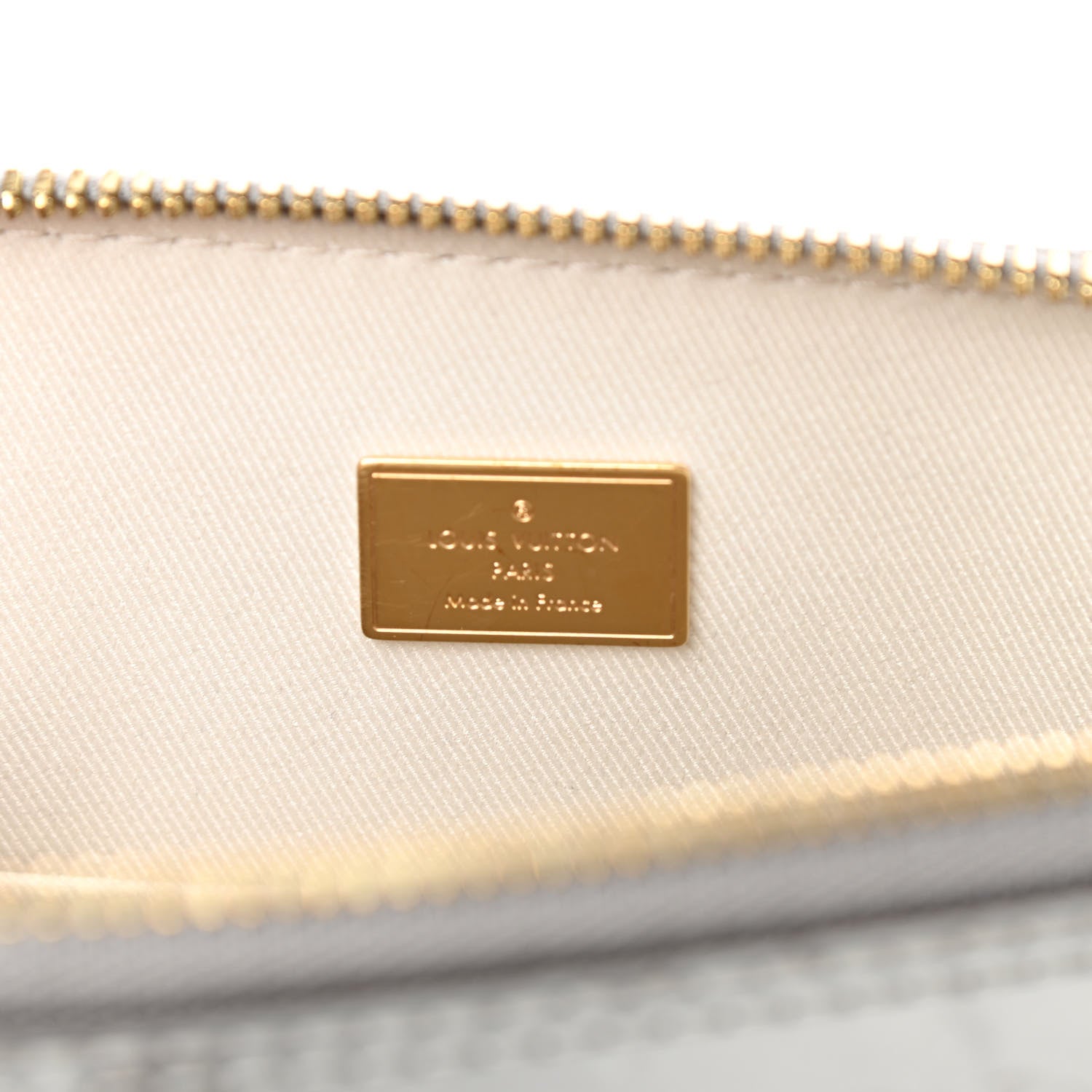 Louis Vuitton Vernis Alma BB Gris Metal 6 of 12