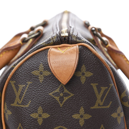 Louis Vuitton Monogram Speedy 25 6 of 12