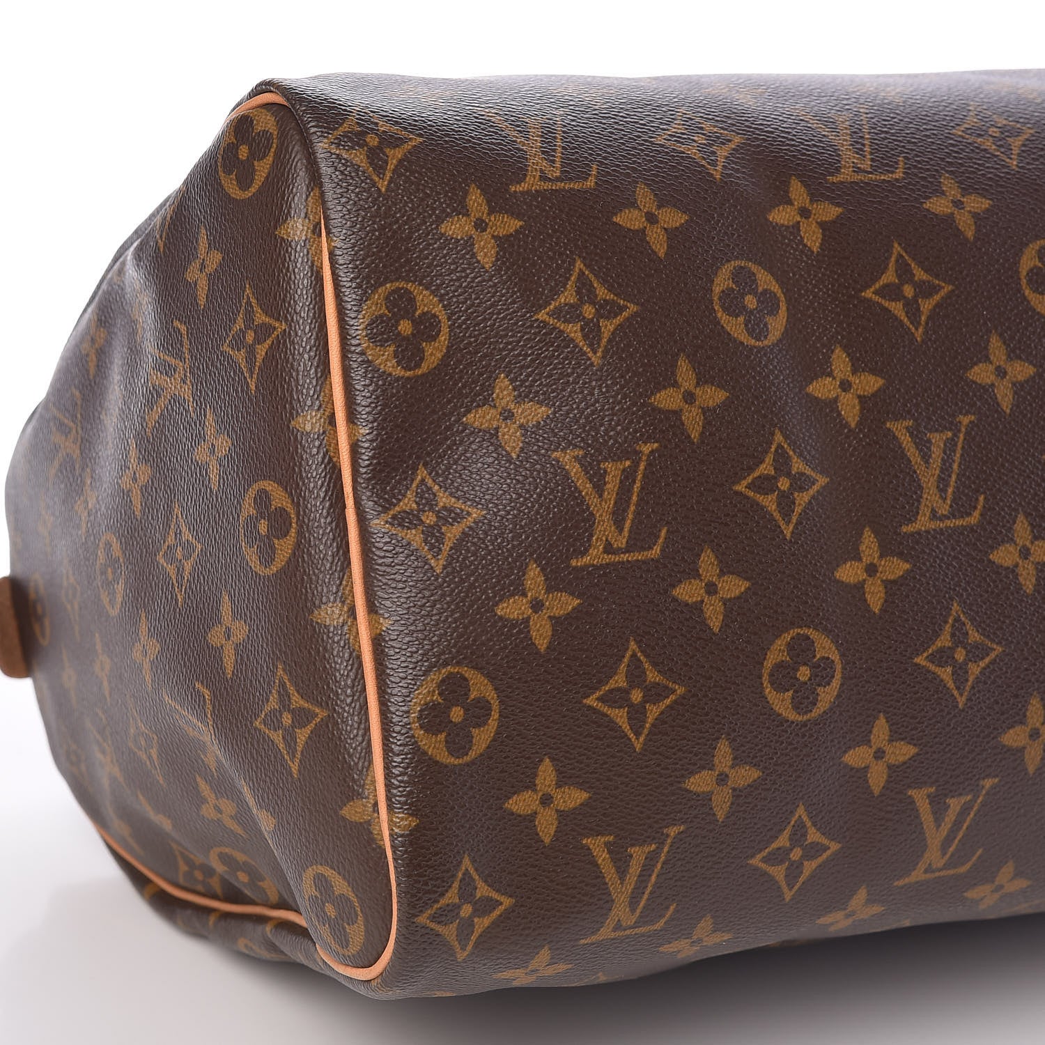 Louis Vuitton Monogram Speedy 35 9 of 11