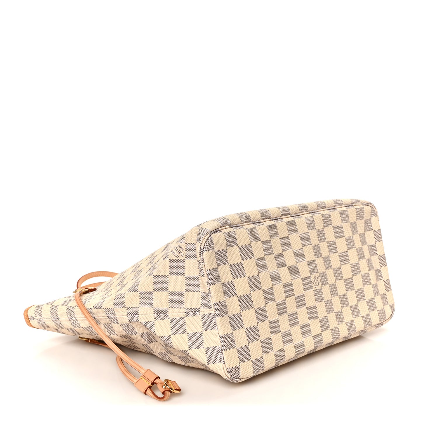 Damier Azur Neo Neverfull MM