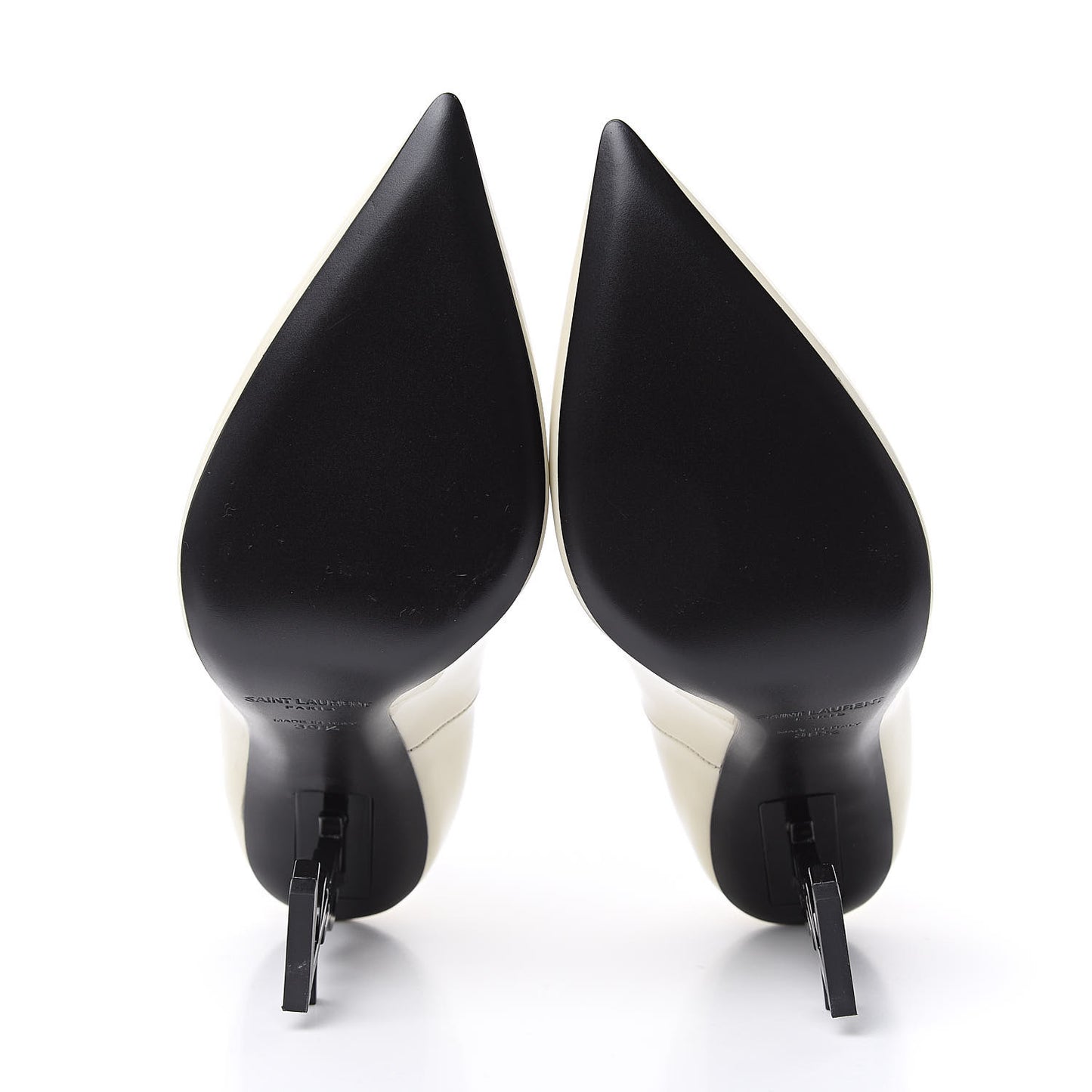 Patent Opyum 85 Pumps 39.5 Neutro