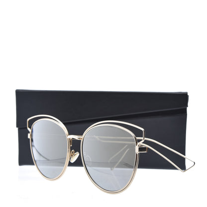 Christian Dior Metal DiorSideral 2 Sunglasses Gold 8 of 8