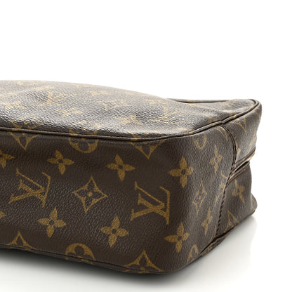 Louis Vuitton Monogram Trousse Toilette 28 8 of 8