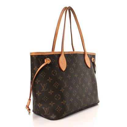 Louis Vuitton Monogram Neverfull PM 3 of 8