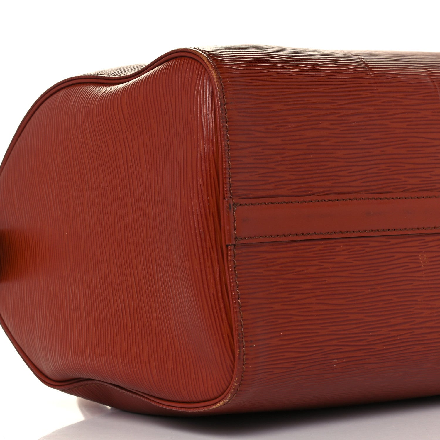 Louis Vuitton Epi Speedy 30 Kenyan Fawn 10 of 13