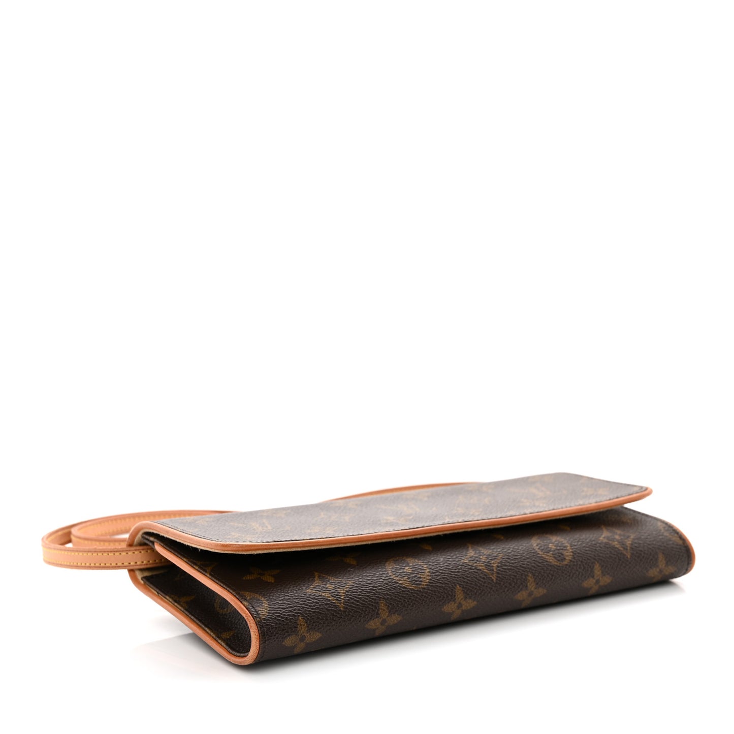 Monogram Pochette Twin GM