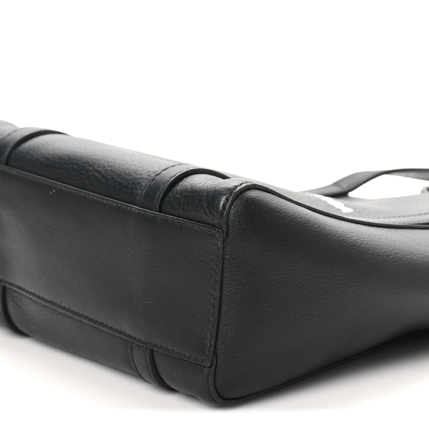 Calfskin XXS Everyday Tote Black