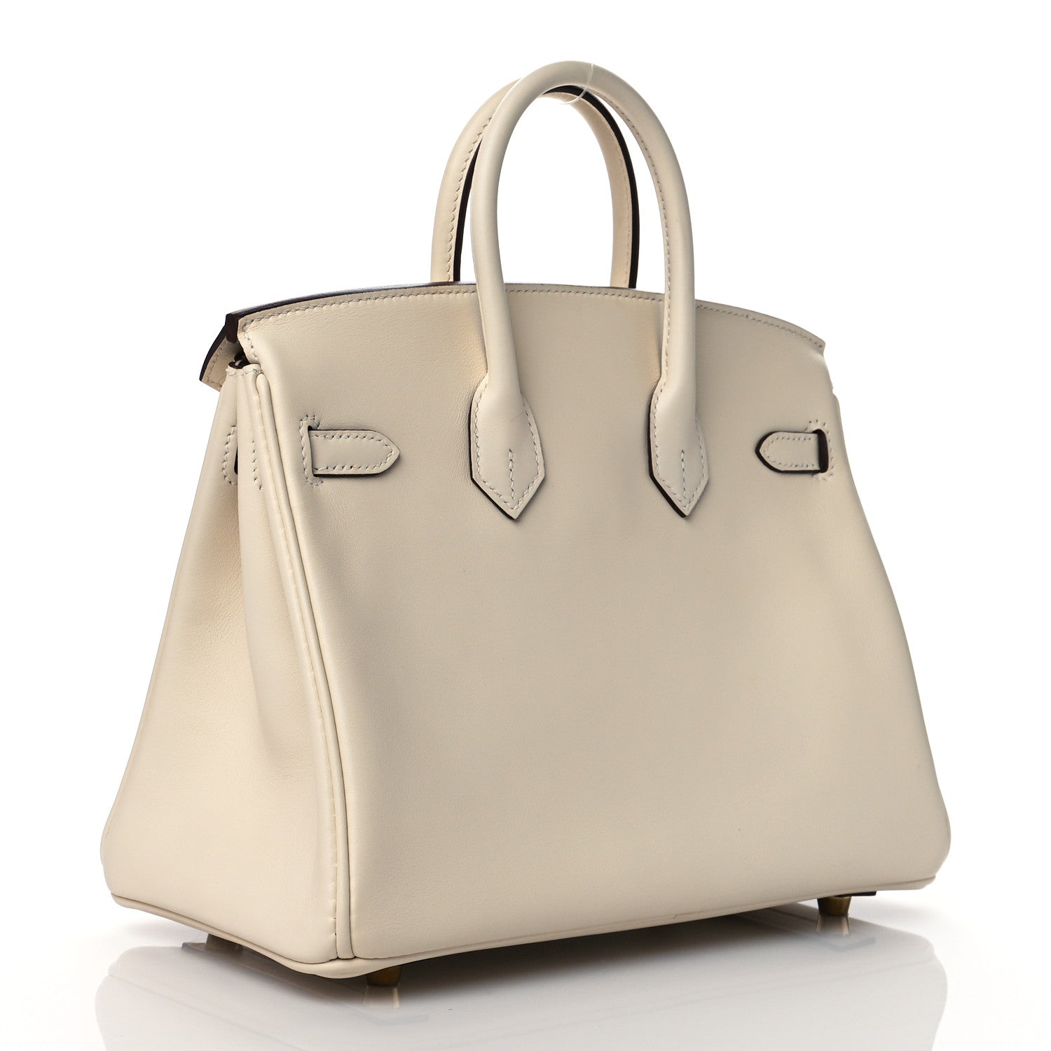 Hermes Swift Birkin 25 Nata 3 of 11