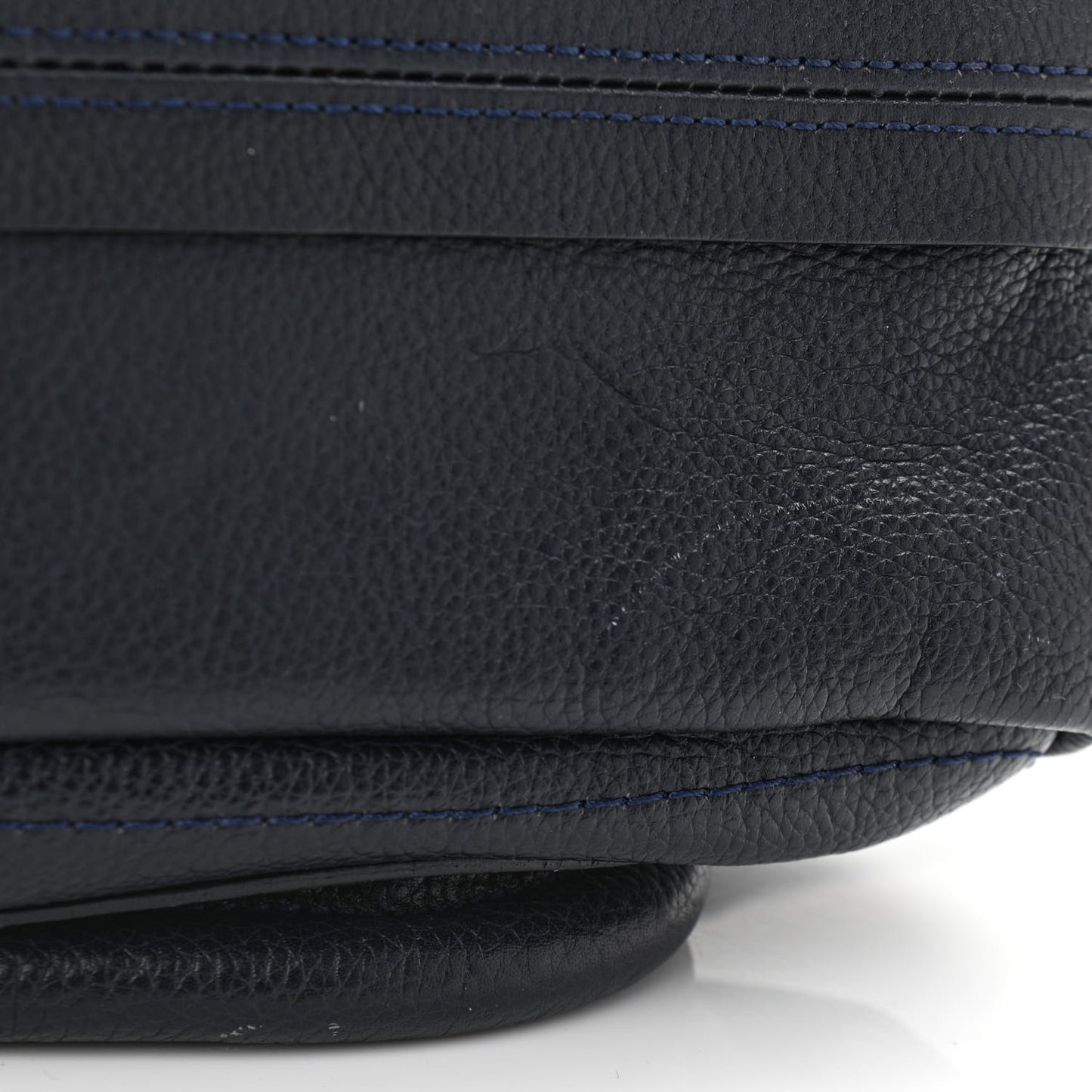 Calfskin Medium Paraty Navy