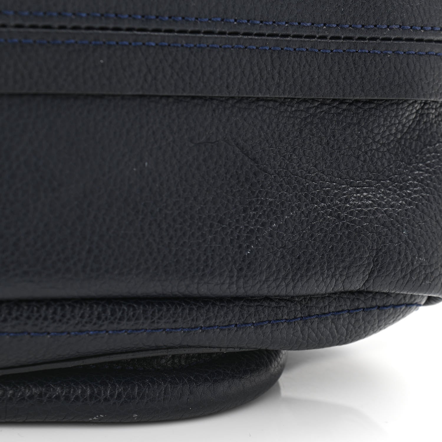 Chloe Calfskin Medium Paraty Navy 15 of 15