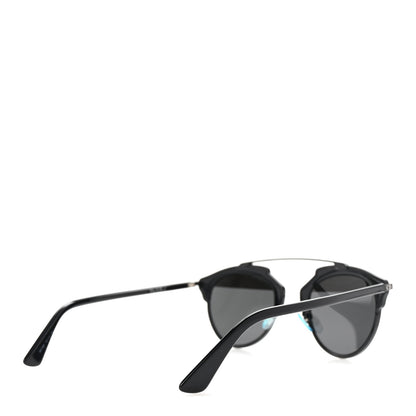 Christian Dior Metal So Real Sunglasses Black 4 of 8