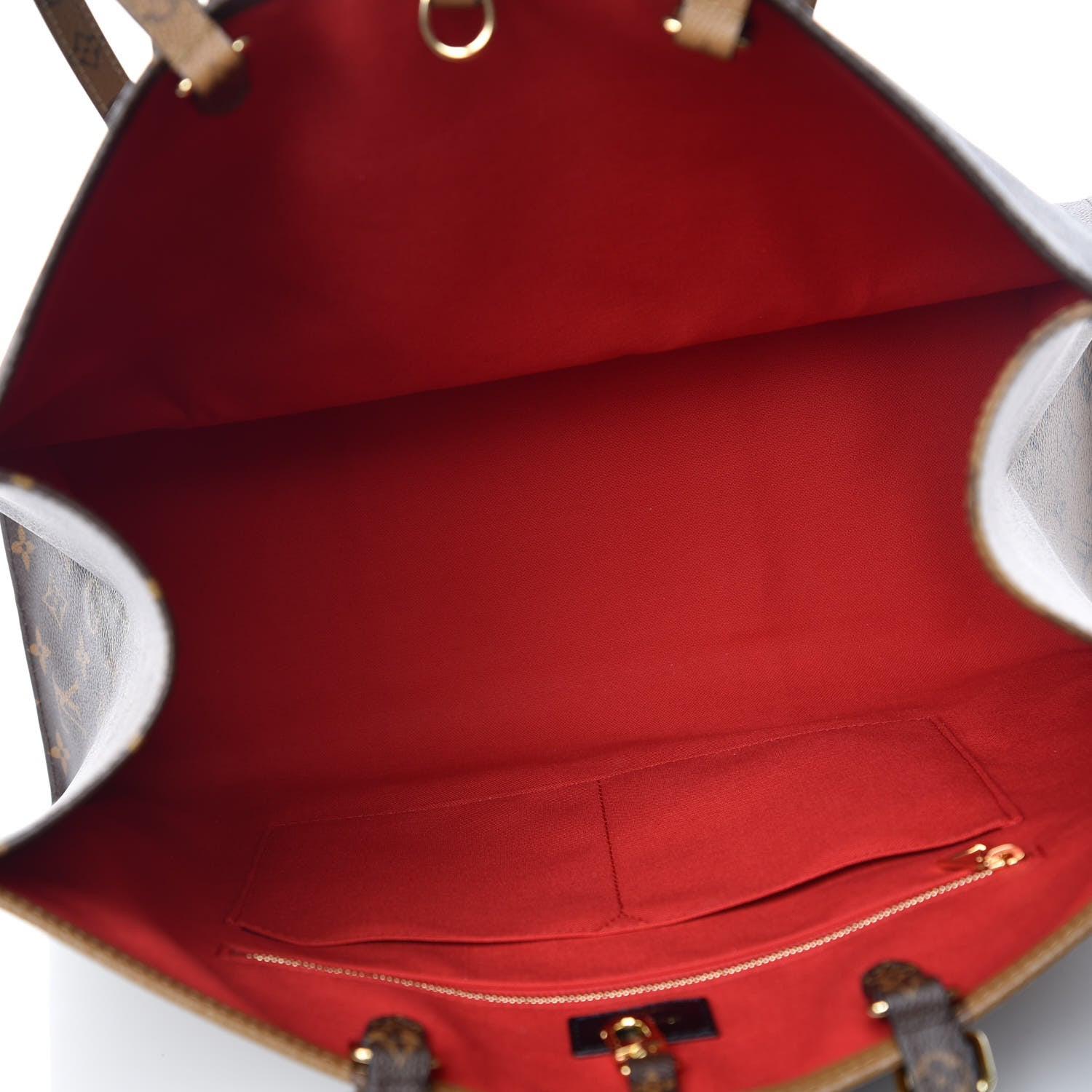Louis Vuitton Reverse Monogram Giant Onthego GM 6 of 12