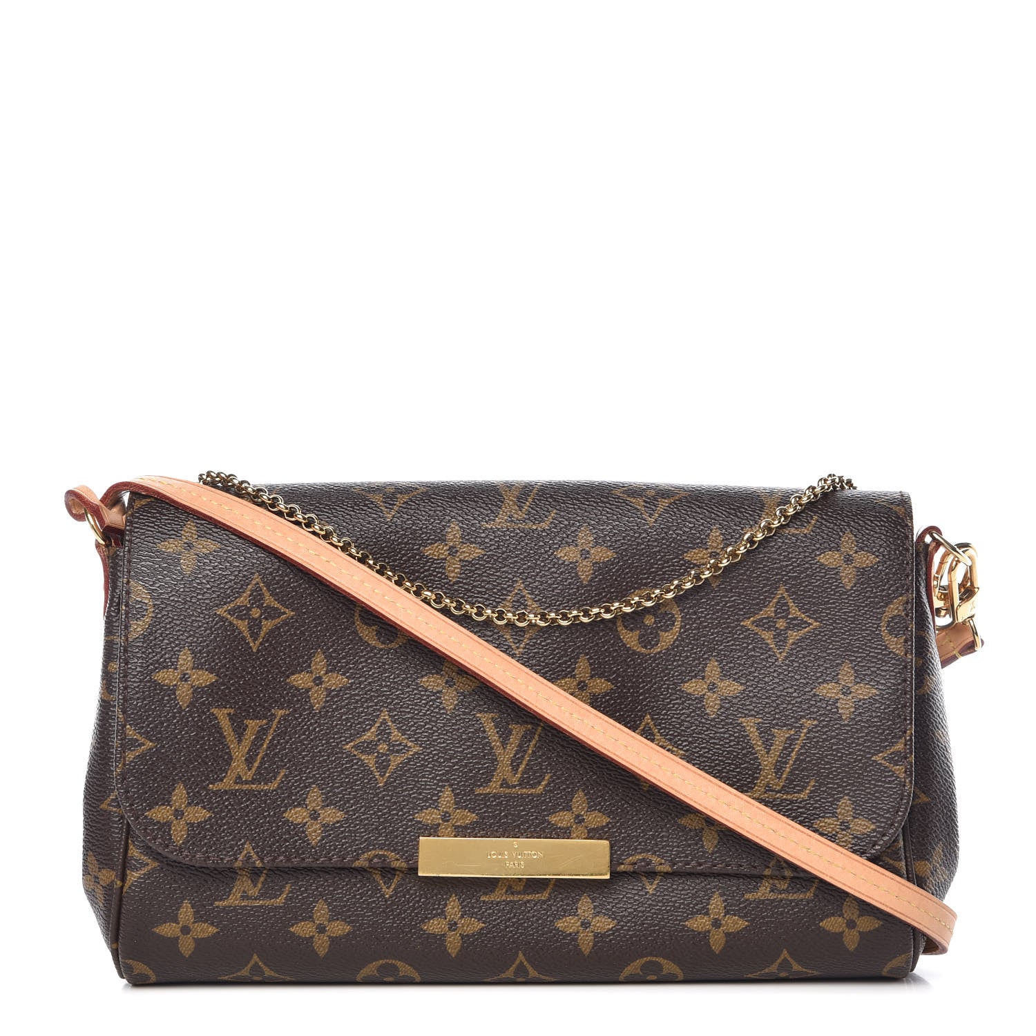 Louis Vuitton Monogram Favorite MM 1 of 16