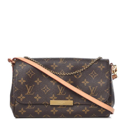 Louis Vuitton Monogram Favorite MM 1 of 16