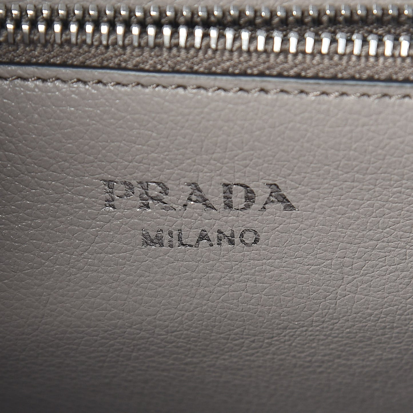 Glace Calfskin Studded Sound Shoulder Bag Argilla