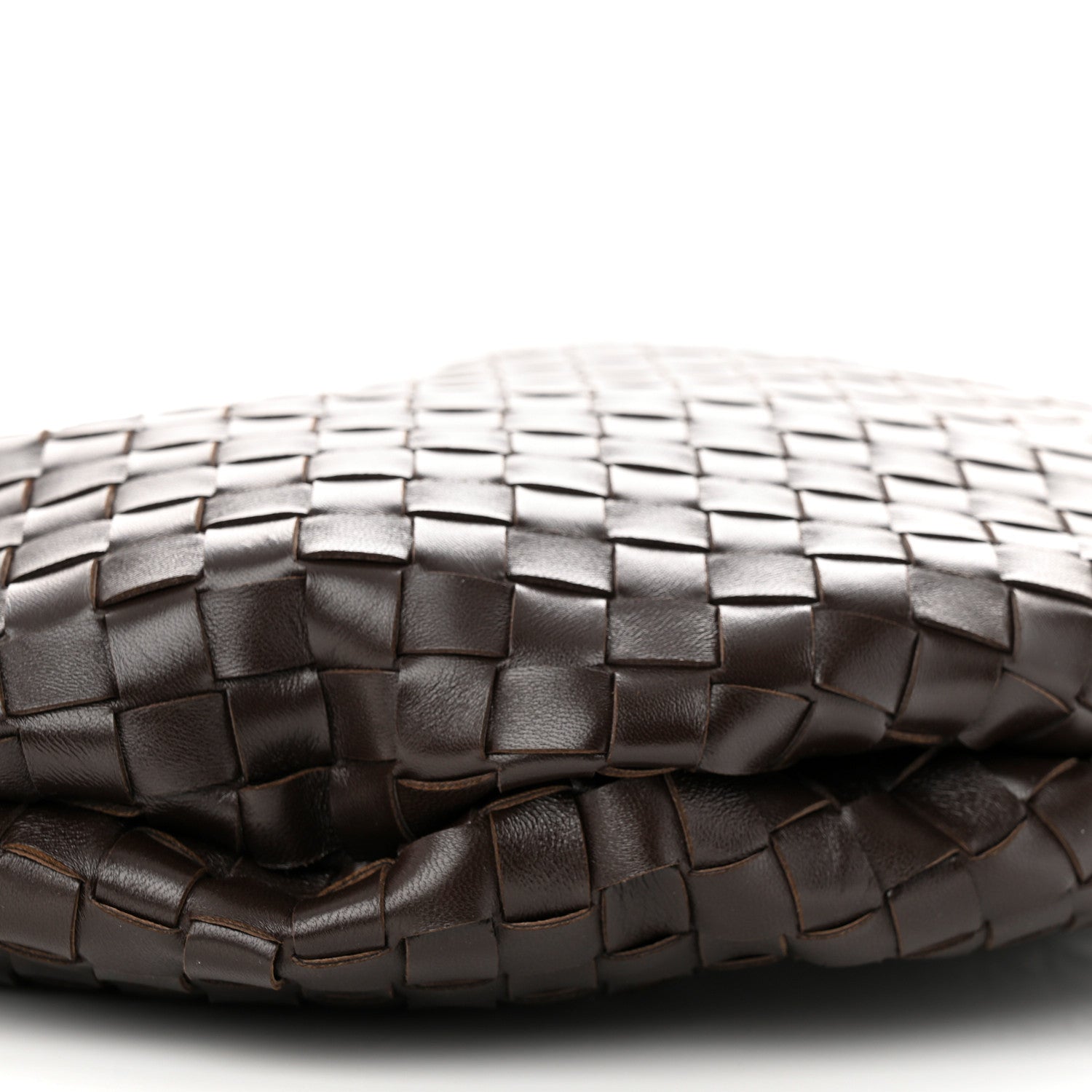 Bottega Veneta Nappa Intrecciato Medium Sardine Bag Fondant 10 of 11