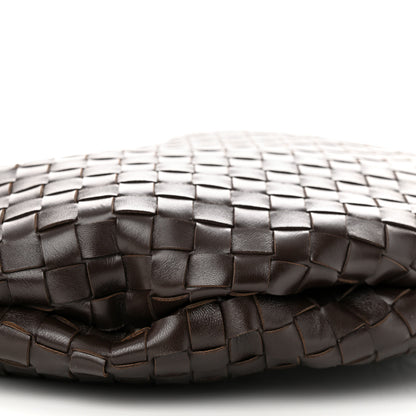 Bottega Veneta Nappa Intrecciato Medium Sardine Bag Fondant 10 of 11