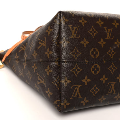 Louis Vuitton Monogram Iena MM 9 of 11