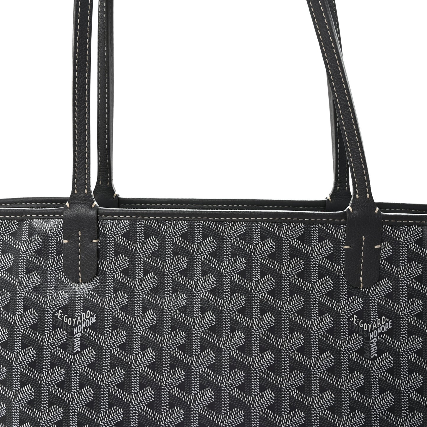 Goyardine Artois MM Grey