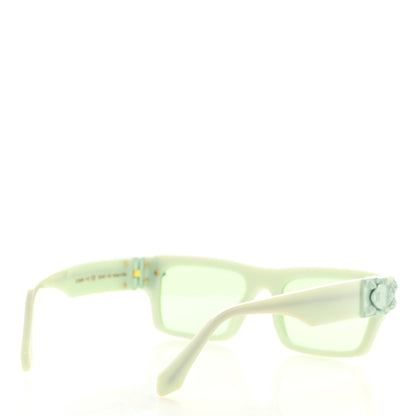 Louis Vuitton Acetate Montgomery Z1328W Sunglasses Pale Green 4 of 7