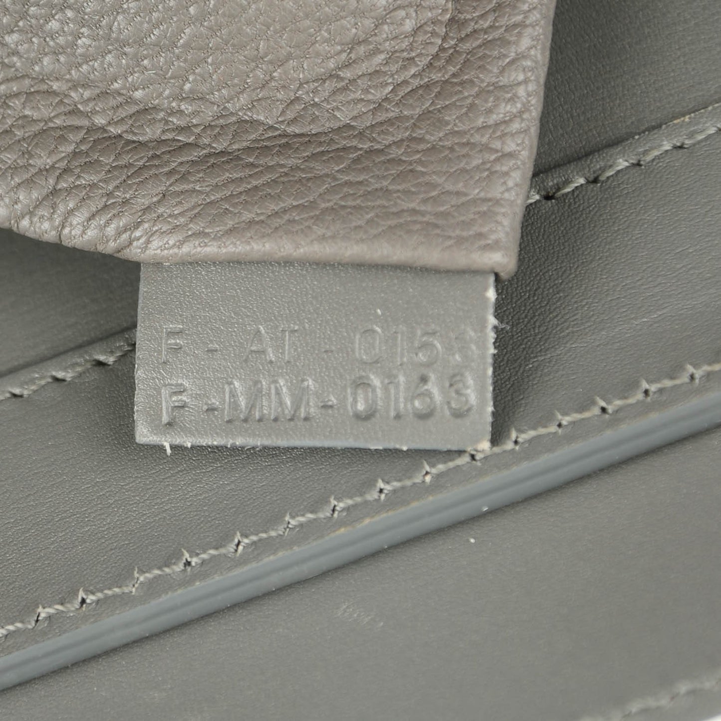 Palmelato Mini Luggage Smoke