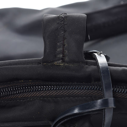 Prada Tessuto Nylon Shoulder Bag Nero Black 6 of 14