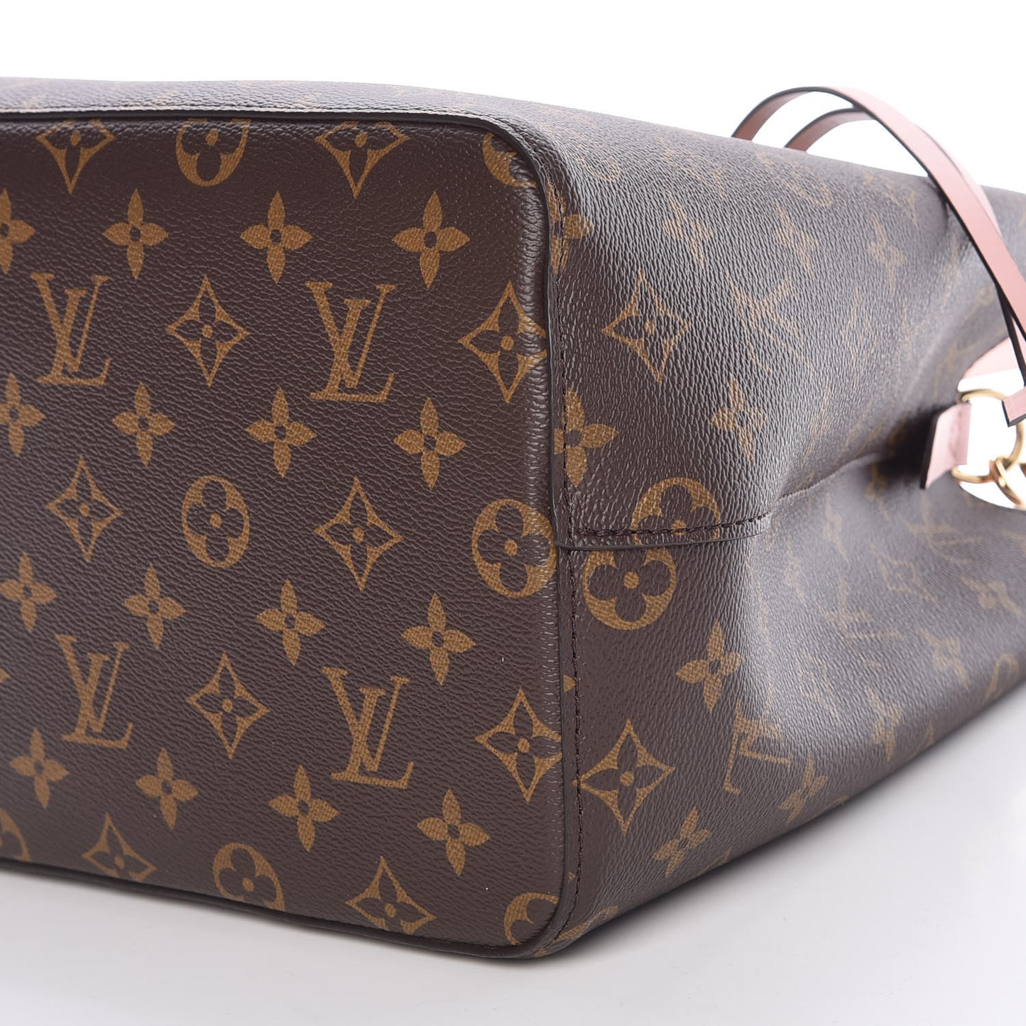 Monogram Neonoe MM Rose Poudre