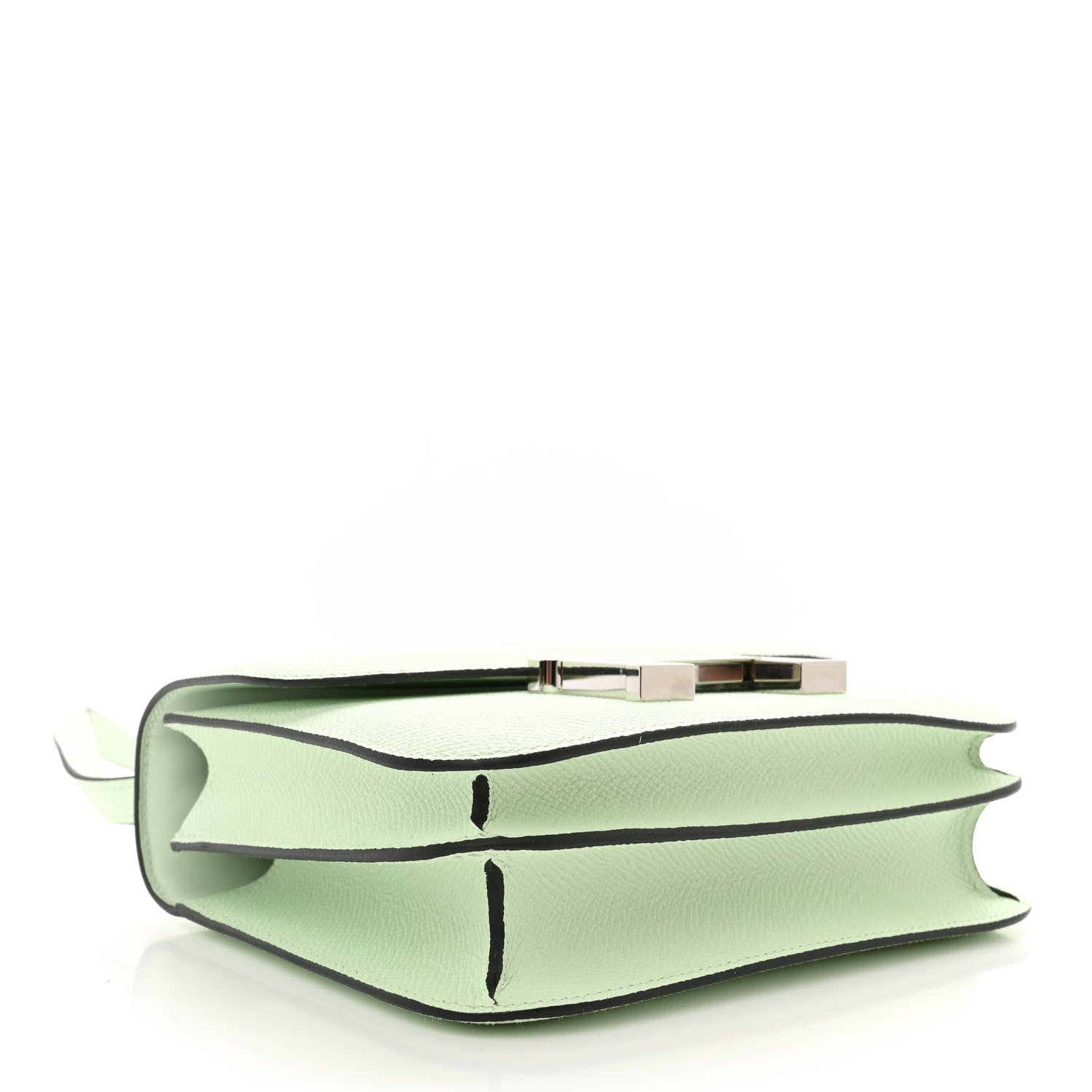 Hermes Epsom Constance 18 Vert Fizz 4 of 12