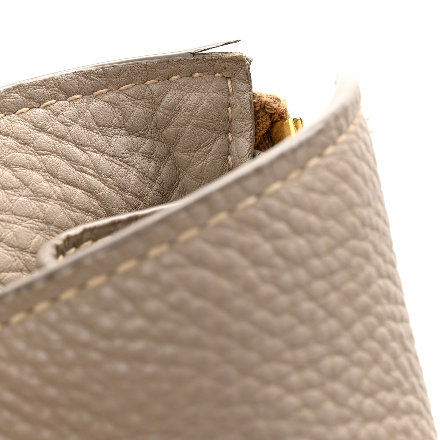 Vitello Daino Tote Pomice