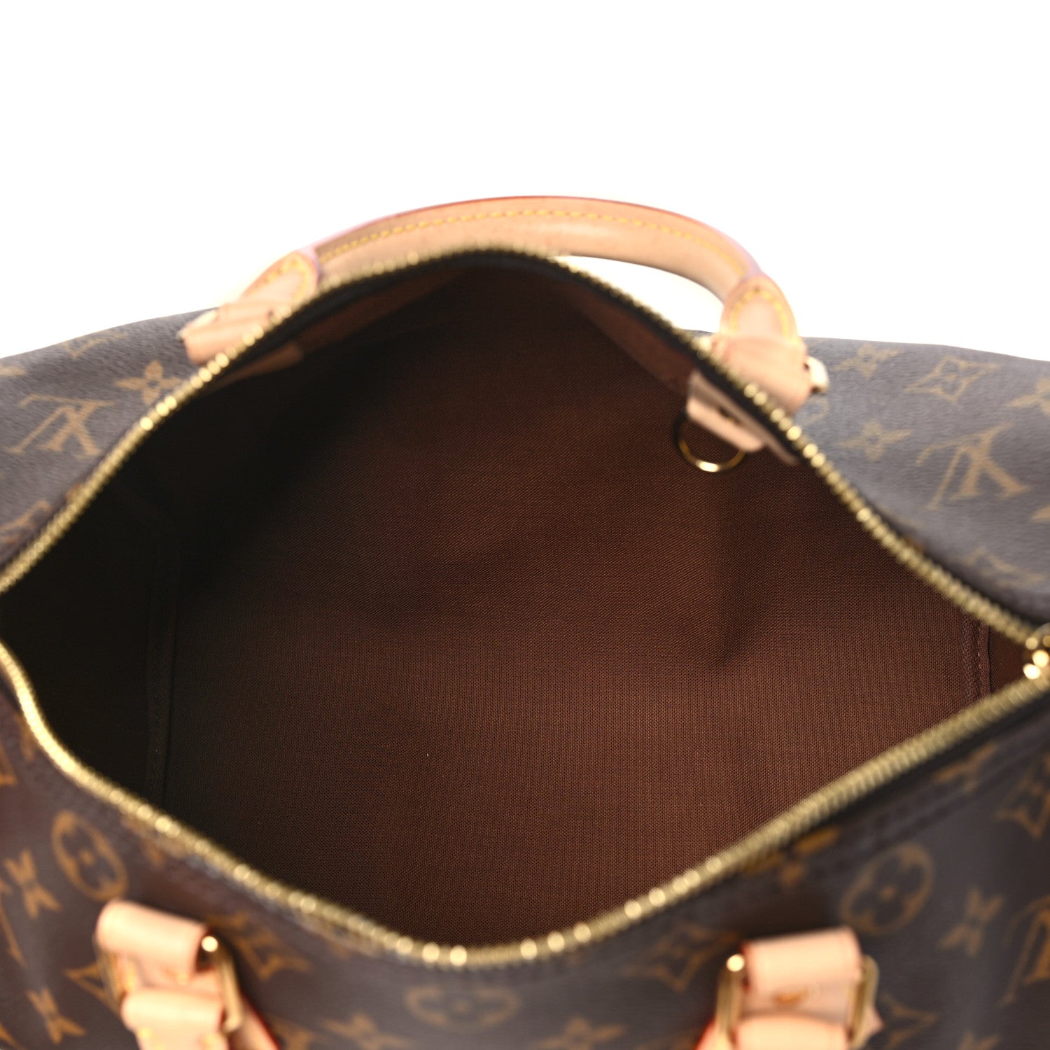 Louis Vuitton Monogram Speedy Bandouliere 30 5 of 10