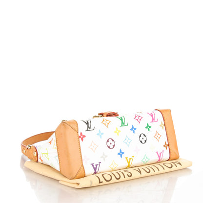 Louis Vuitton Monogram Multicolor Eliza White 4 of 7