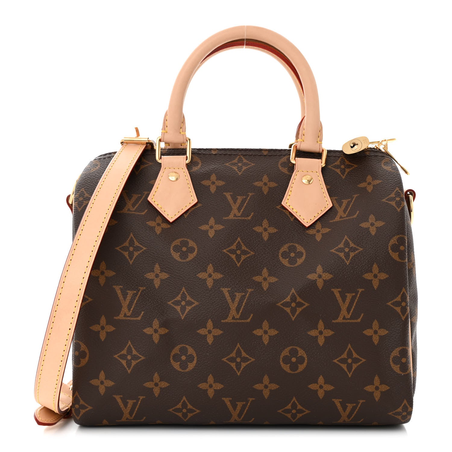 Louis Vuitton Monogram Speedy Bandouliere 25 1 of 9