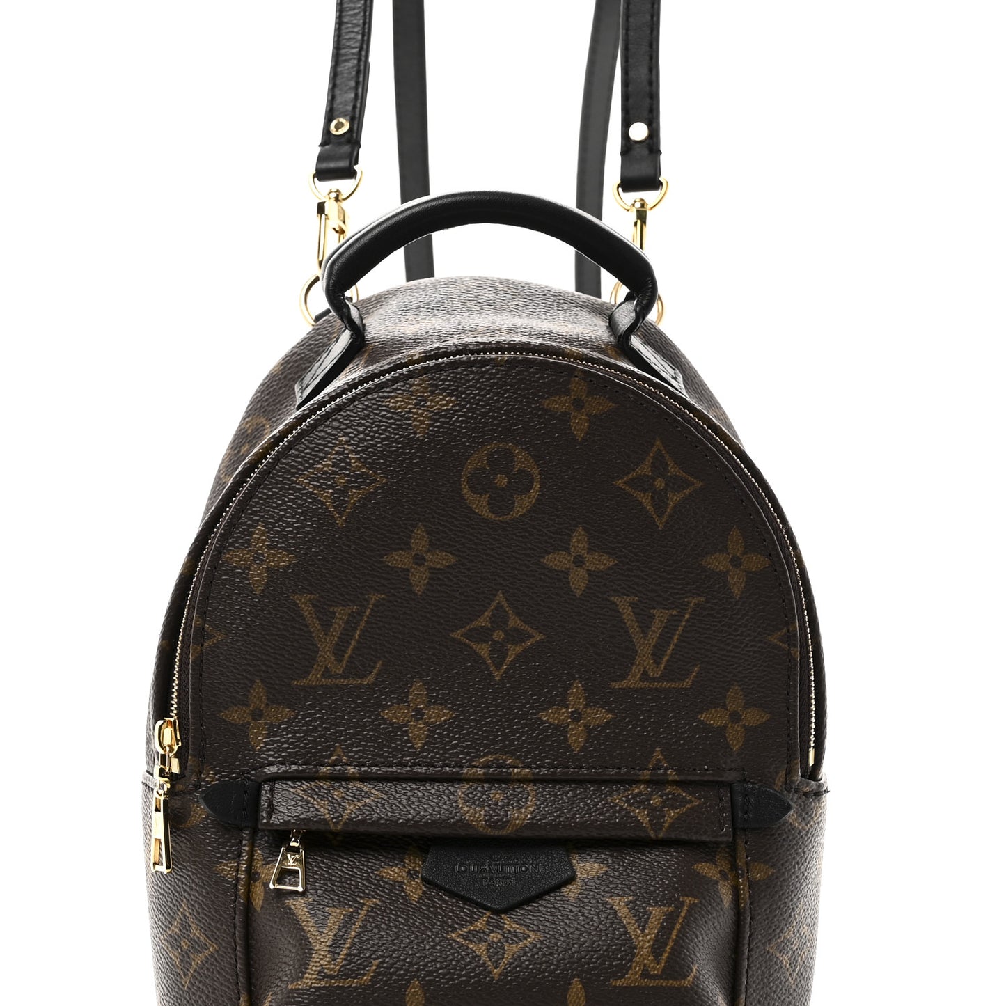 Monogram Palm Springs Backpack Mini